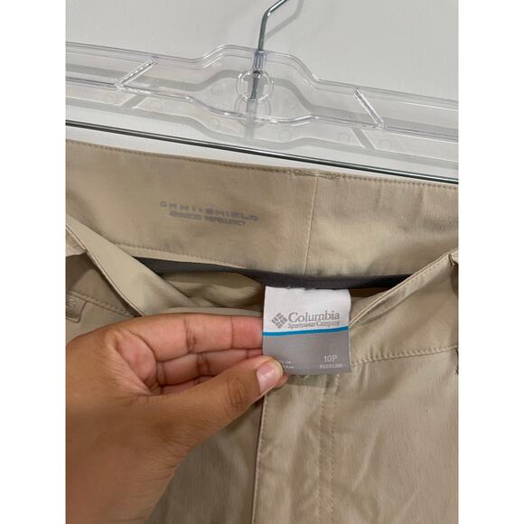 Columbia Mumbai Movie Trail Pant Size 10P - Picture 4 of 4